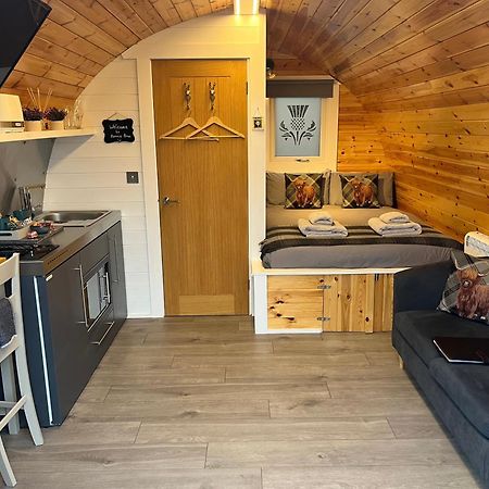 Bonnie Brae Pod Apartment Fort William Luaran gambar