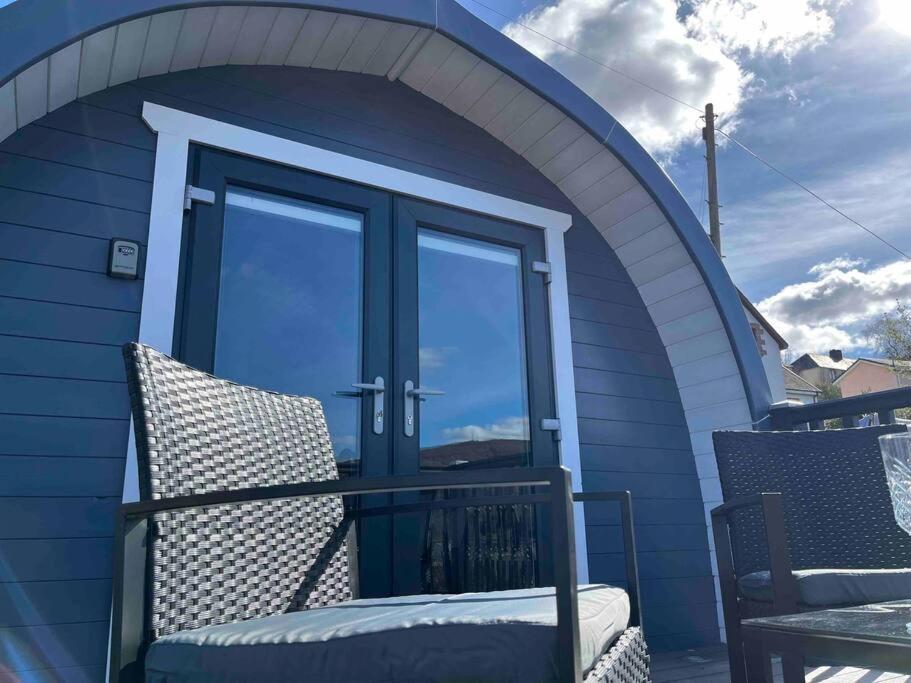 Bonnie Brae Pod Apartment Fort William Luaran gambar
