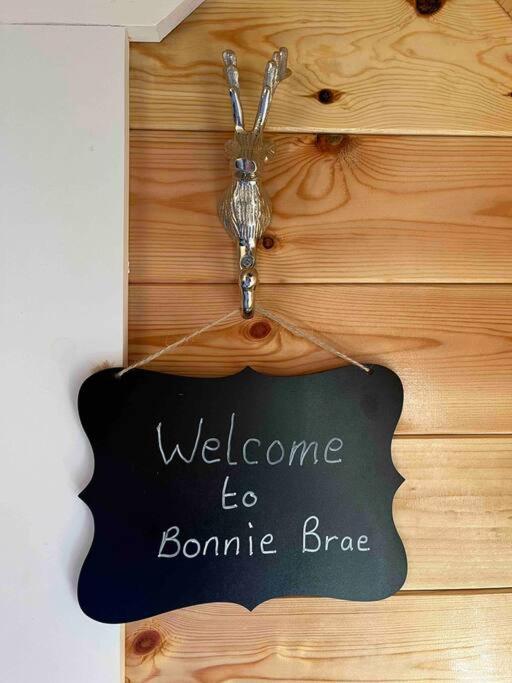 Bonnie Brae Pod Apartment Fort William Luaran gambar