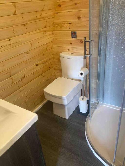 Bonnie Brae Pod Apartment Fort William Luaran gambar