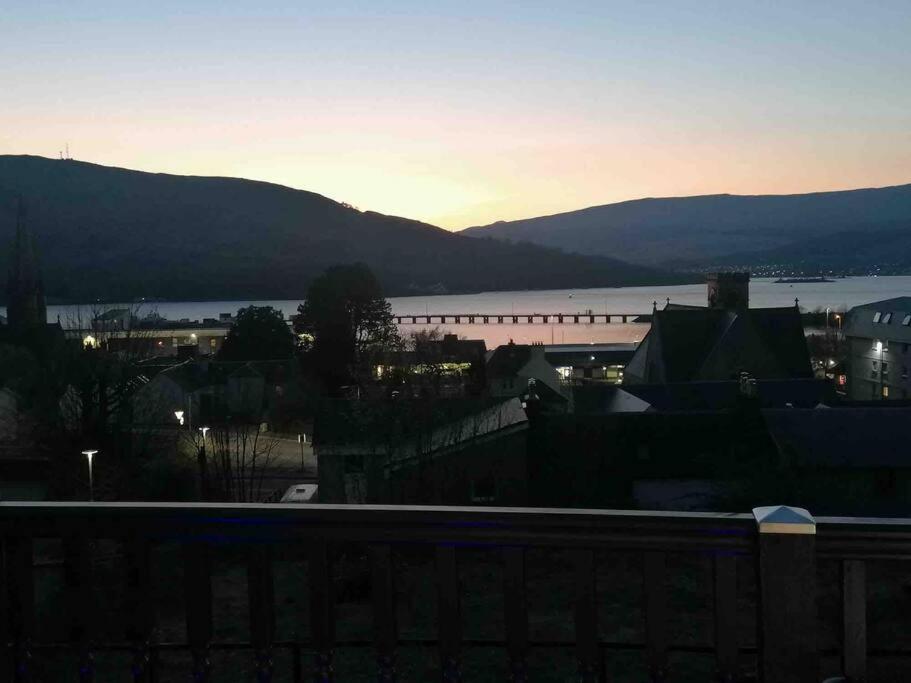 Bonnie Brae Pod Apartment Fort William Luaran gambar