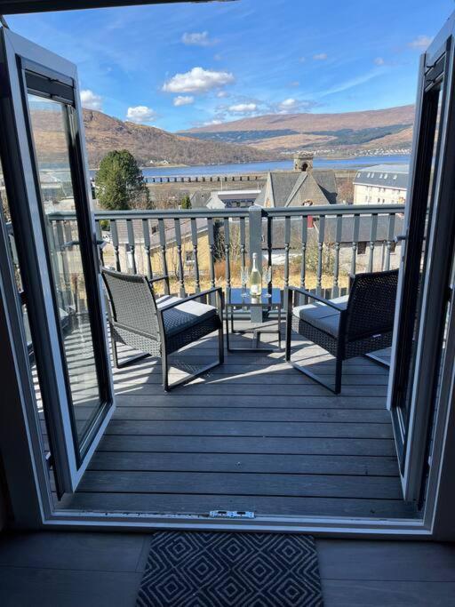 Bonnie Brae Pod Apartment Fort William Luaran gambar