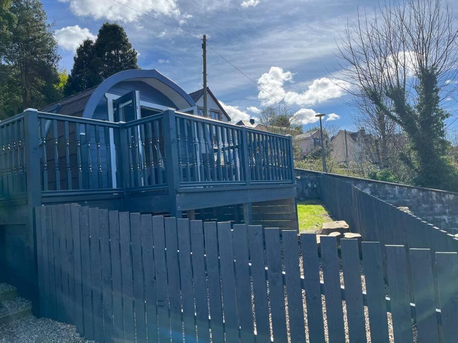 Bonnie Brae Pod Apartment Fort William Luaran gambar