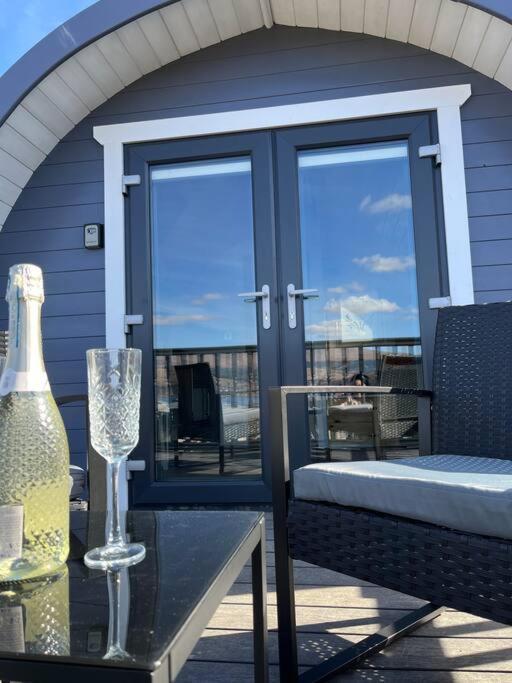 Bonnie Brae Pod Apartment Fort William Luaran gambar