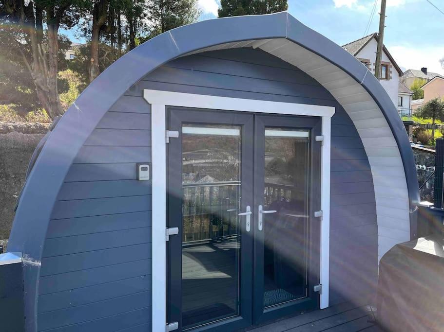 Bonnie Brae Pod Apartment Fort William Luaran gambar