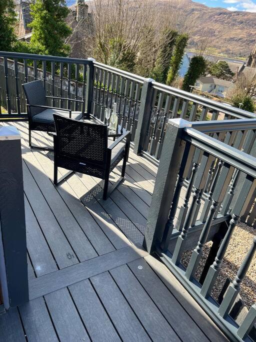 Bonnie Brae Pod Apartment Fort William Luaran gambar