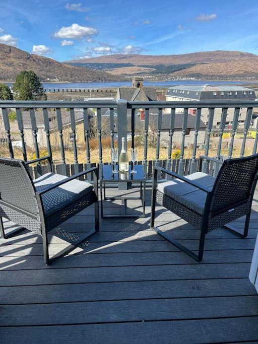 Bonnie Brae Pod Apartment Fort William Luaran gambar