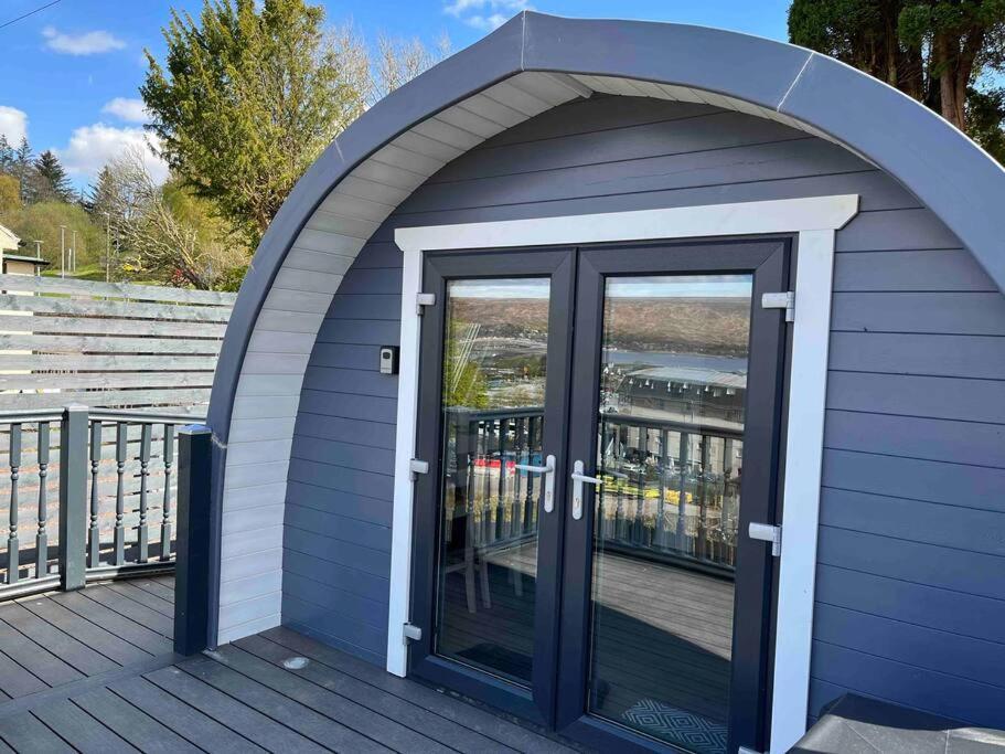 Bonnie Brae Pod Apartment Fort William Luaran gambar