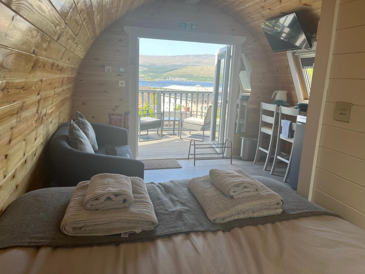 Bonnie Brae Pod Apartment Fort William Luaran gambar