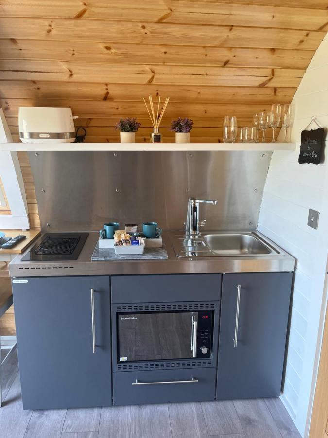 Bonnie Brae Pod Apartment Fort William Luaran gambar