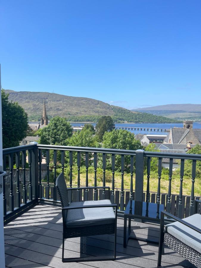 Bonnie Brae Pod Apartment Fort William Luaran gambar