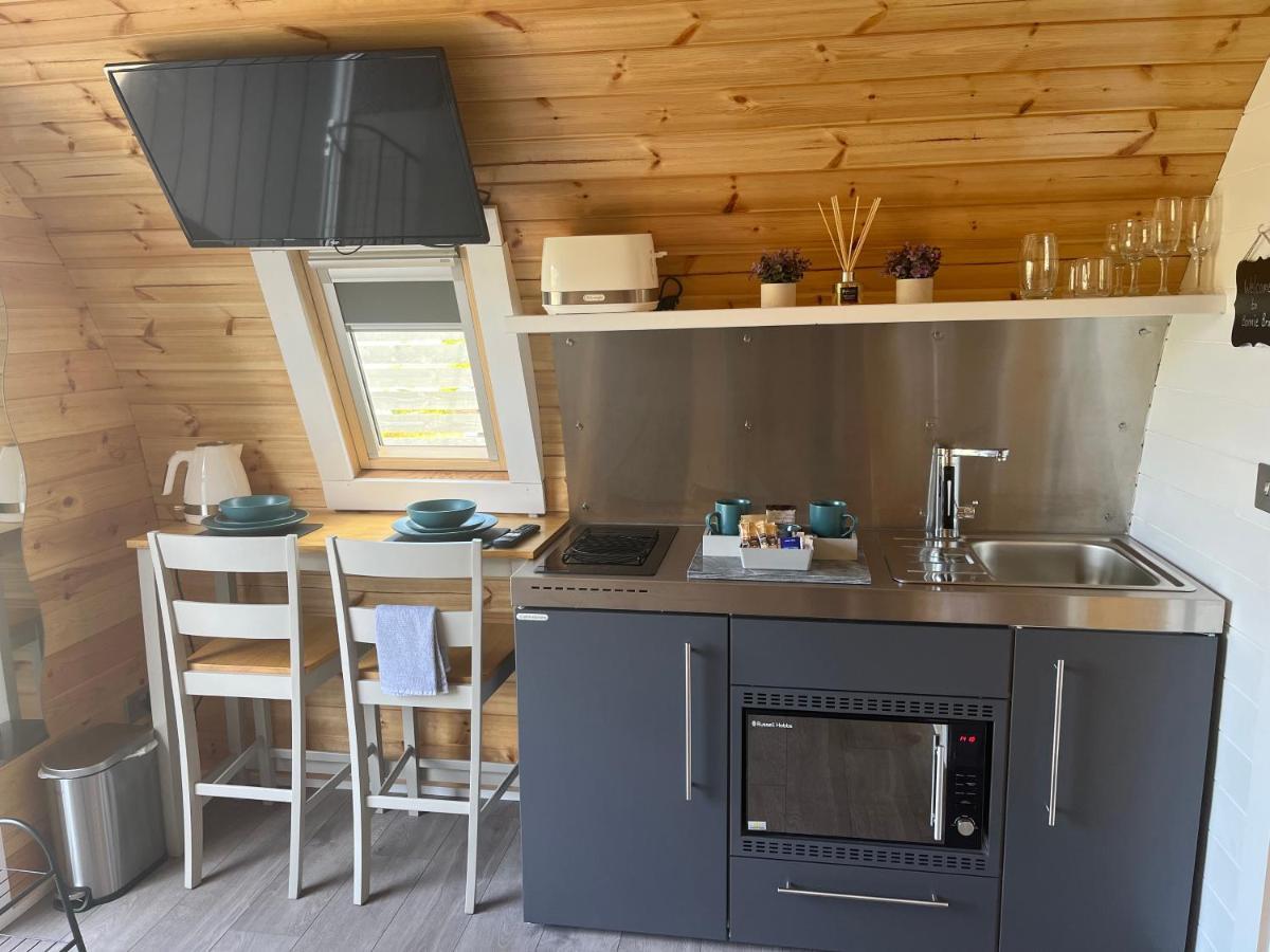 Bonnie Brae Pod Apartment Fort William Luaran gambar