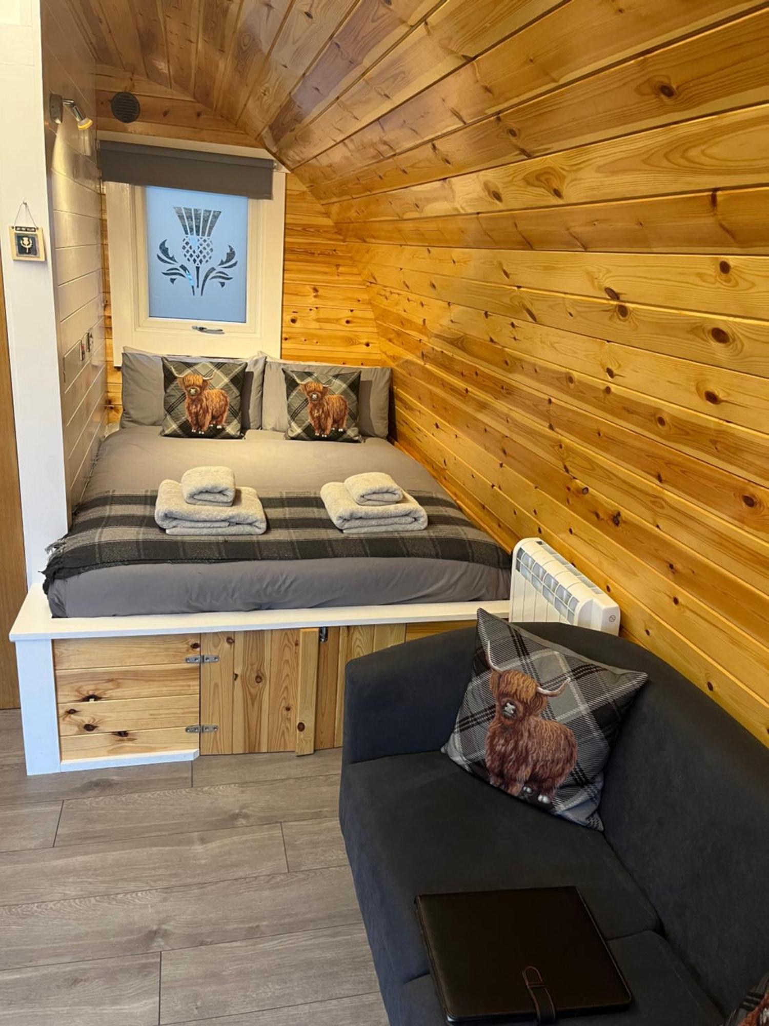 Bonnie Brae Pod Apartment Fort William Luaran gambar