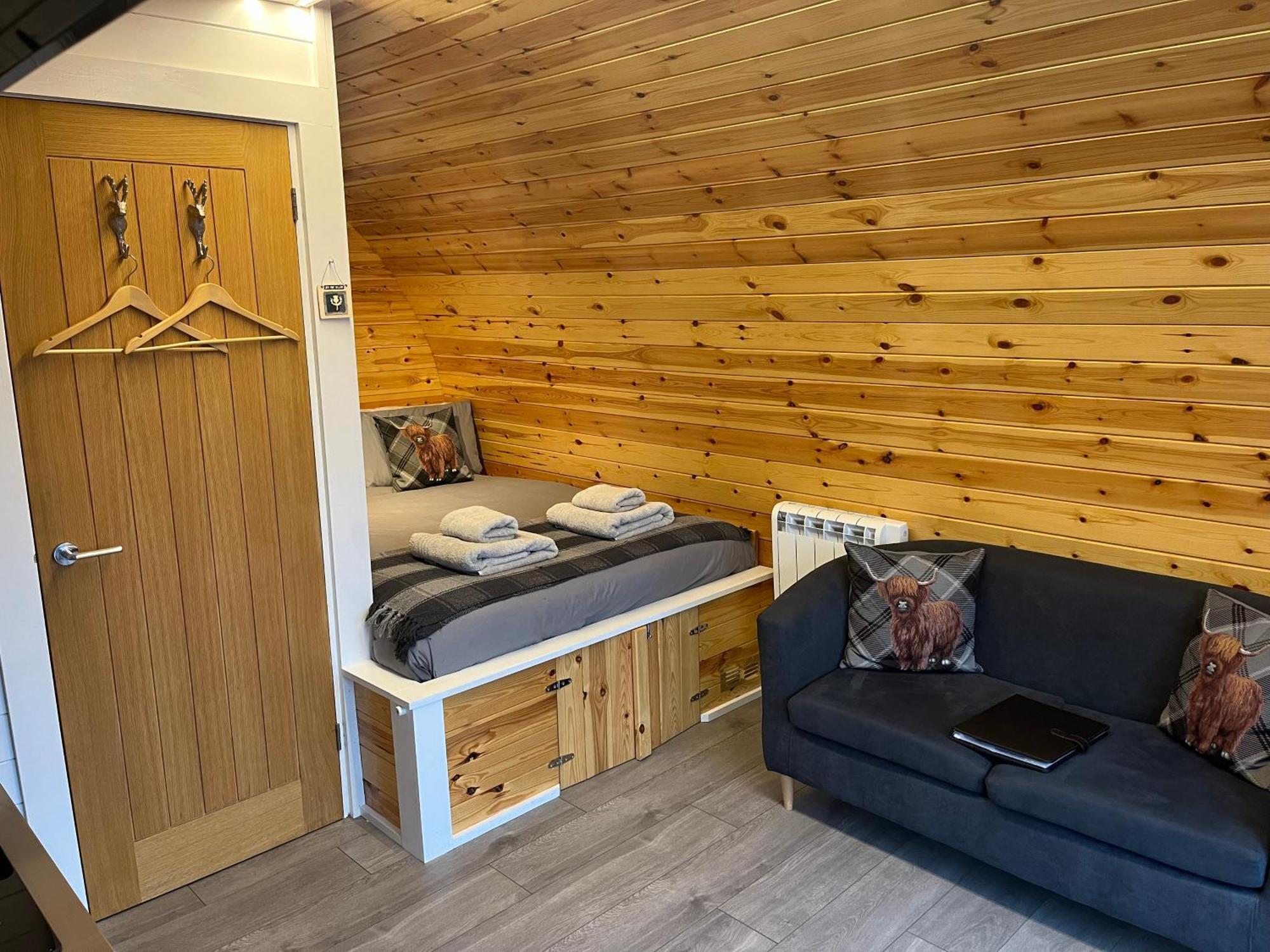 Bonnie Brae Pod Apartment Fort William Luaran gambar