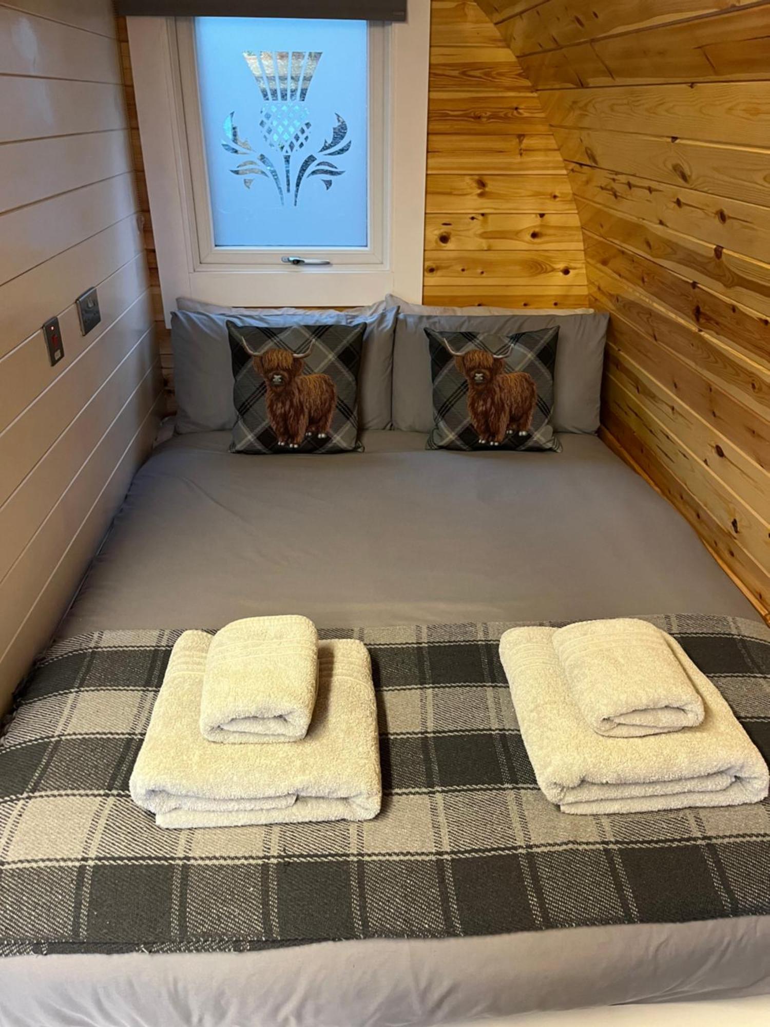 Bonnie Brae Pod Apartment Fort William Luaran gambar
